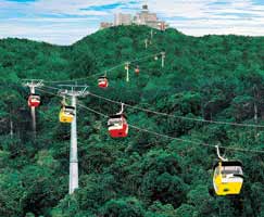 Genting Highlands Honeymoon Tour Package