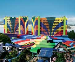 Travel Package Genting Highlands