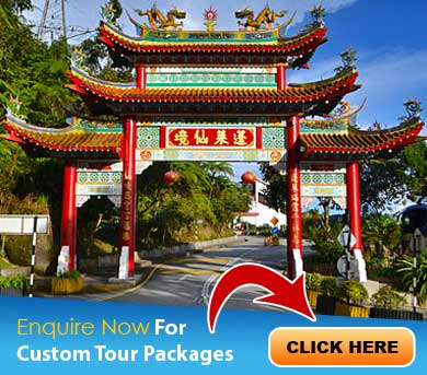 Genting Highlands Tour Packages